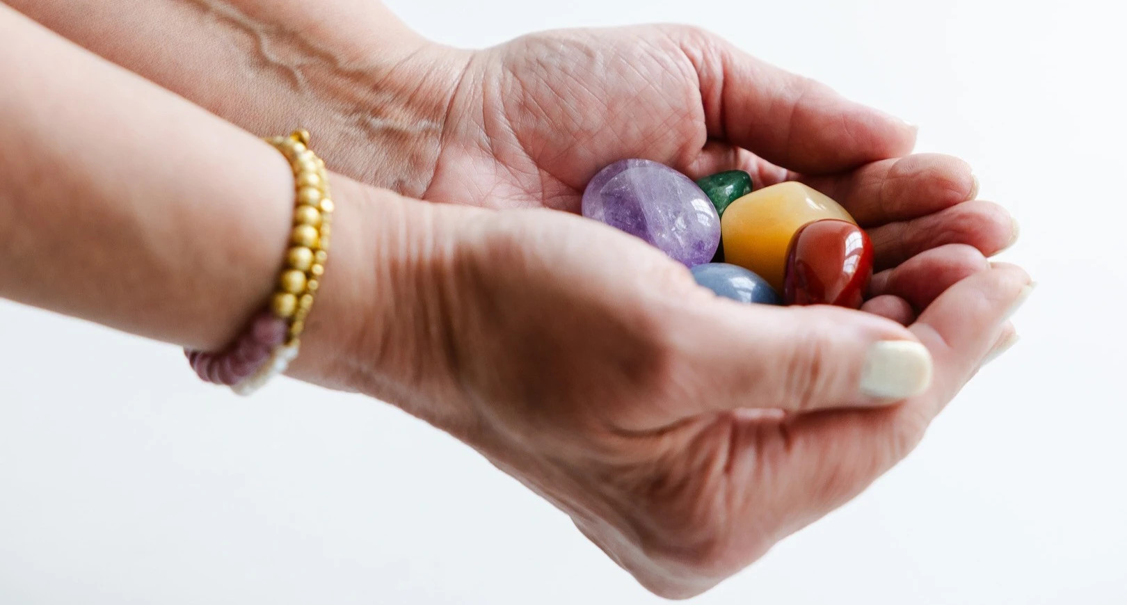 Reiki og chakrasten København (Foto: K. Kuracka)