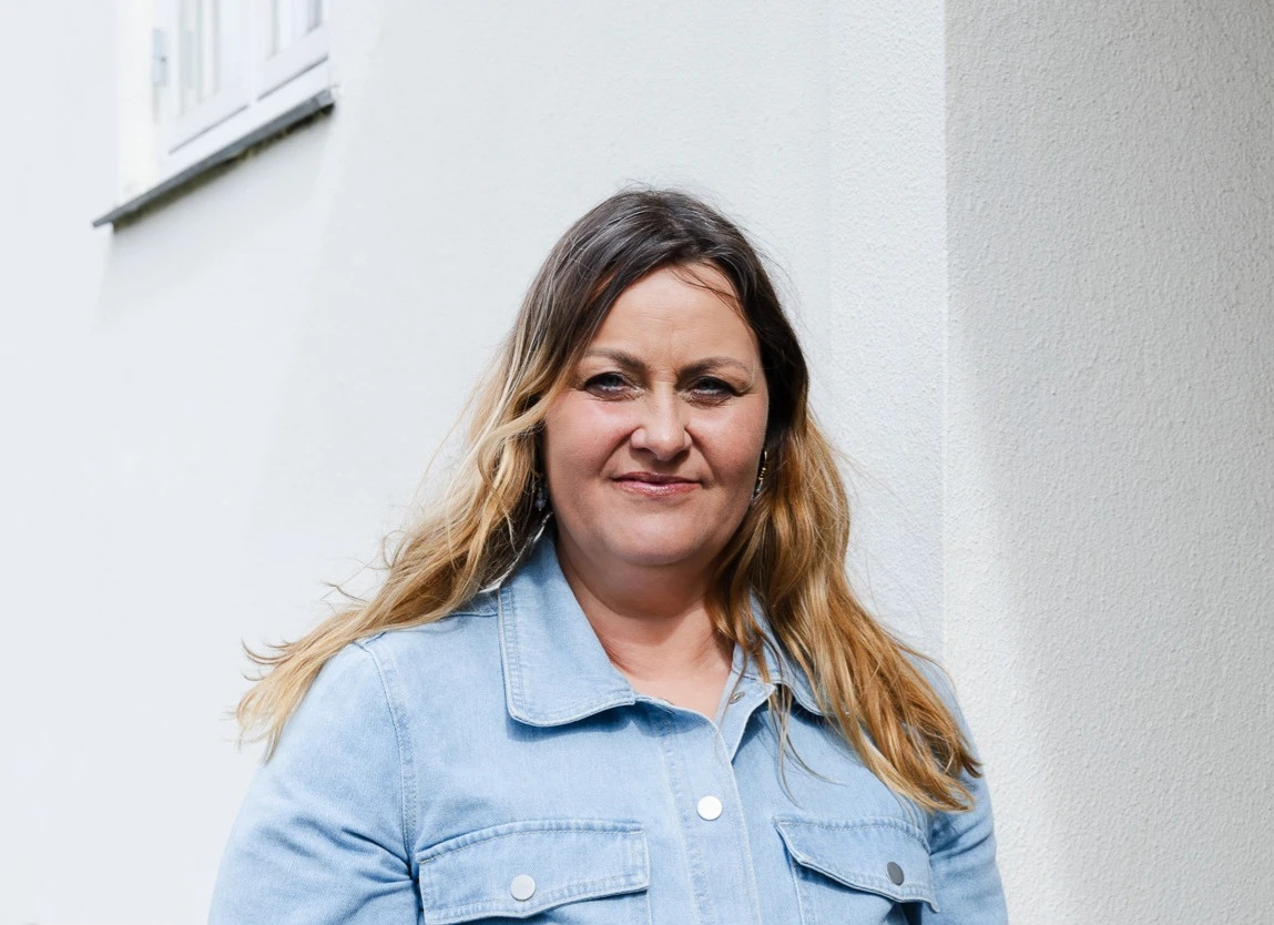 Reikihealer - Marianne (Foto: K. Kuracka)